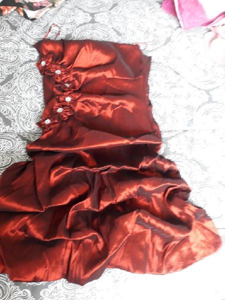 Vendo Hermoso Vestido de Fiesta