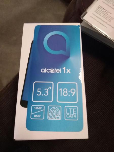 Alcatel 1x Nuevo