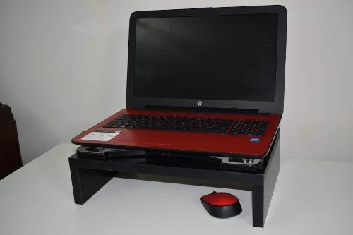 Base/soporte Para Laptop / Monitor Pc / Notebook