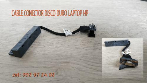 Cable Conector Disco Duro Interno De Laptop Hp, Compatible