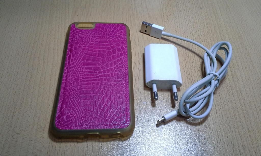 Cable Lightninig iPhone 6 Original - Case- cargador