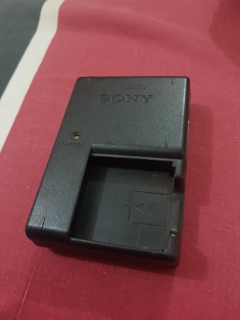 Cargador Bateria Sony Tipo G