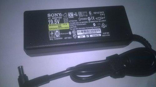 Cargador Para Laptop Sony Vario 19.5v 3.9a Tienda Piura