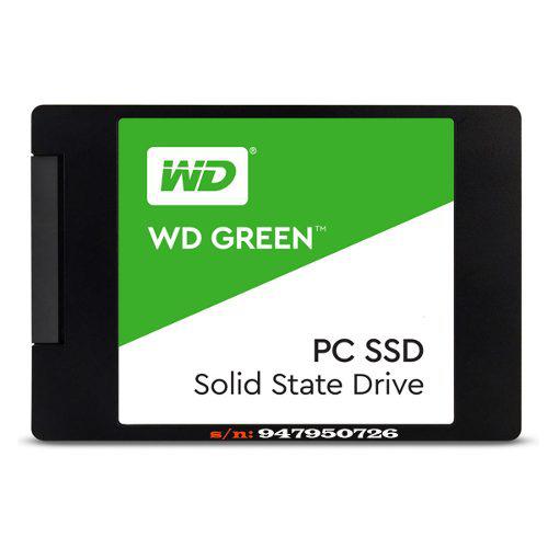 Disco Duro Solido Western Digital Green, 240gb, Sata 6