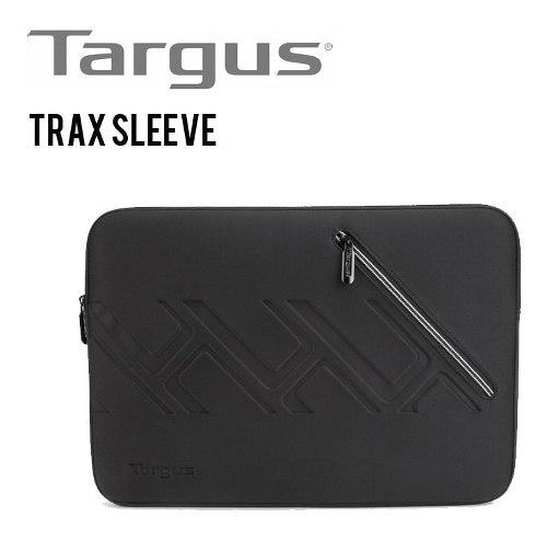 Funda Targus Para Laptop Trax Sleeve 15.6 Black Pn Tss677us