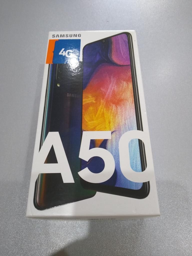 Galaxy A50 Nuevo