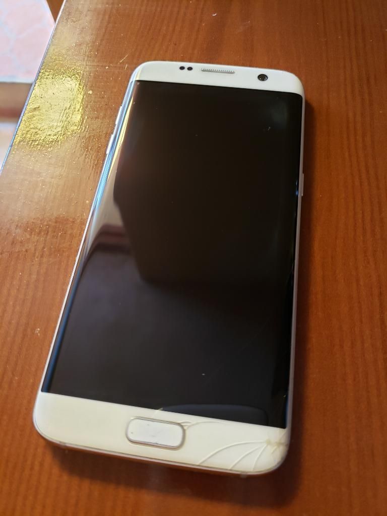 Galaxy S7 Edge Blanco