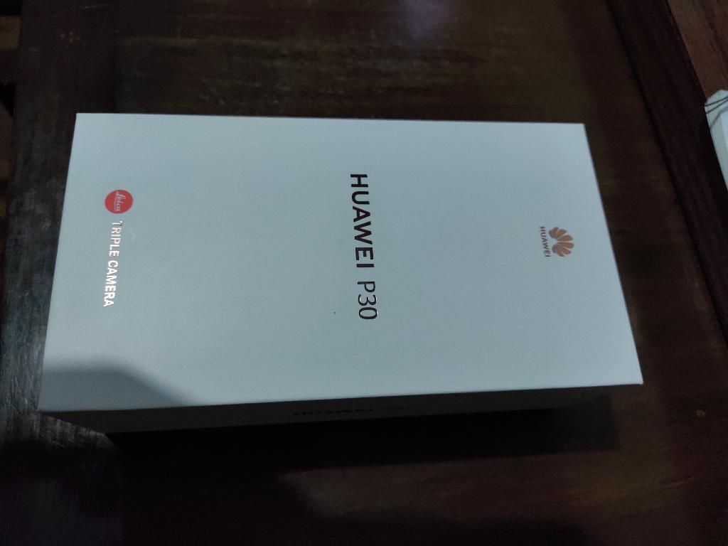 Huawei P30 6gb de Ram Y 128gb