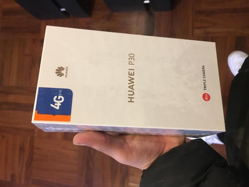 Huawei P30 Nuevo en caja Sellado