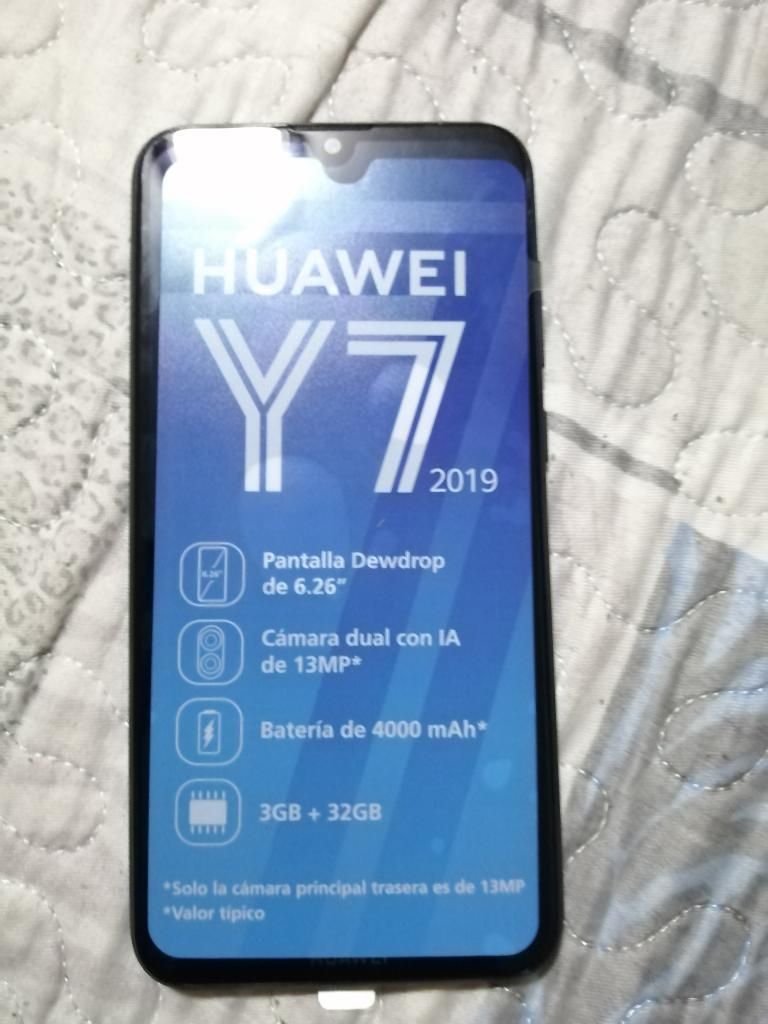 Huawei Y