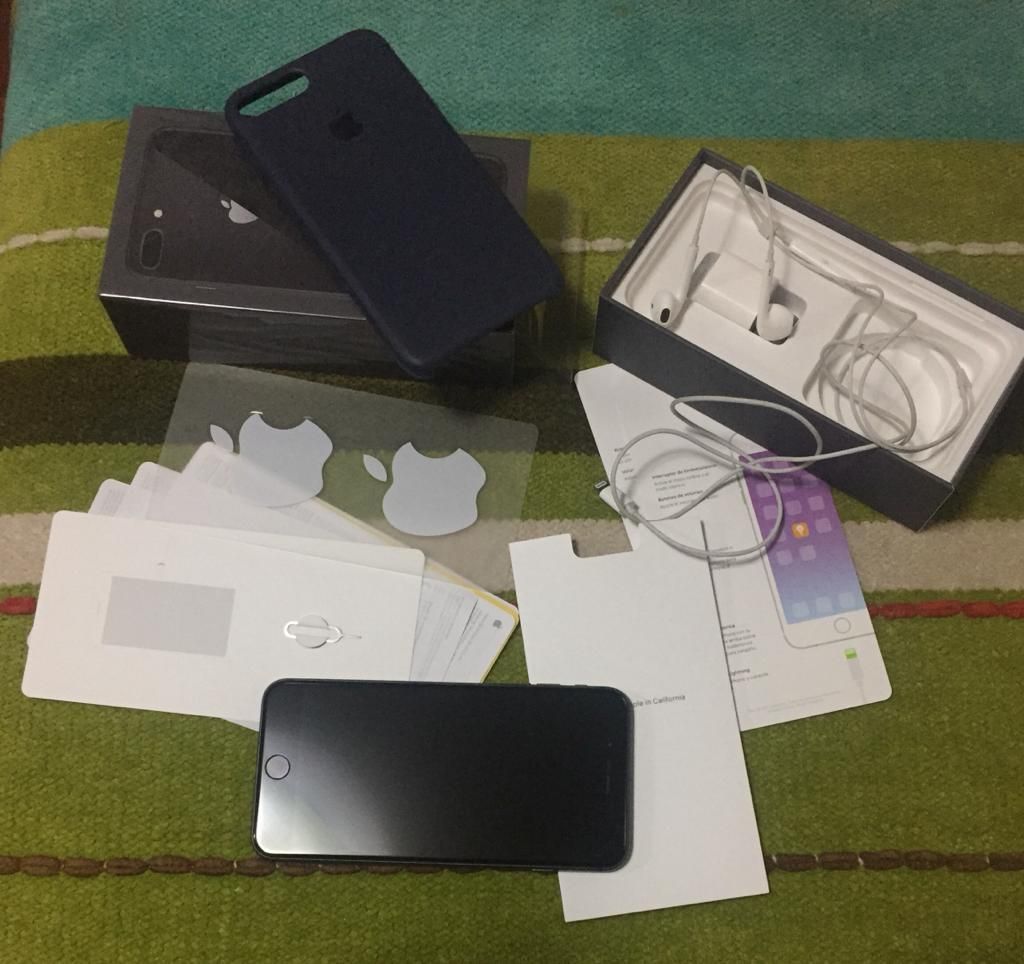 IPHONE 8 PLUS