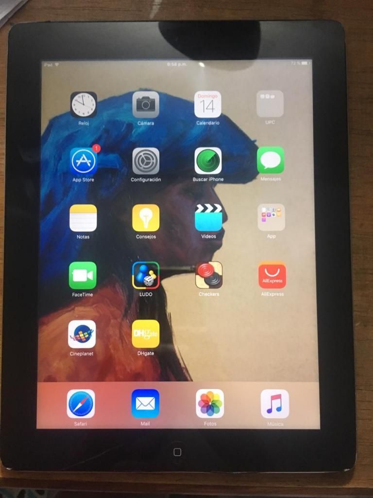 Ipad 3ra 16gb Wifi