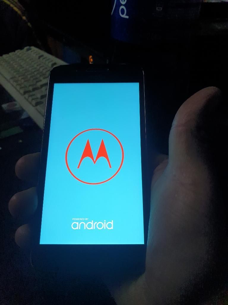 Motorola Moto G5 32gb 4g Lte Huella
