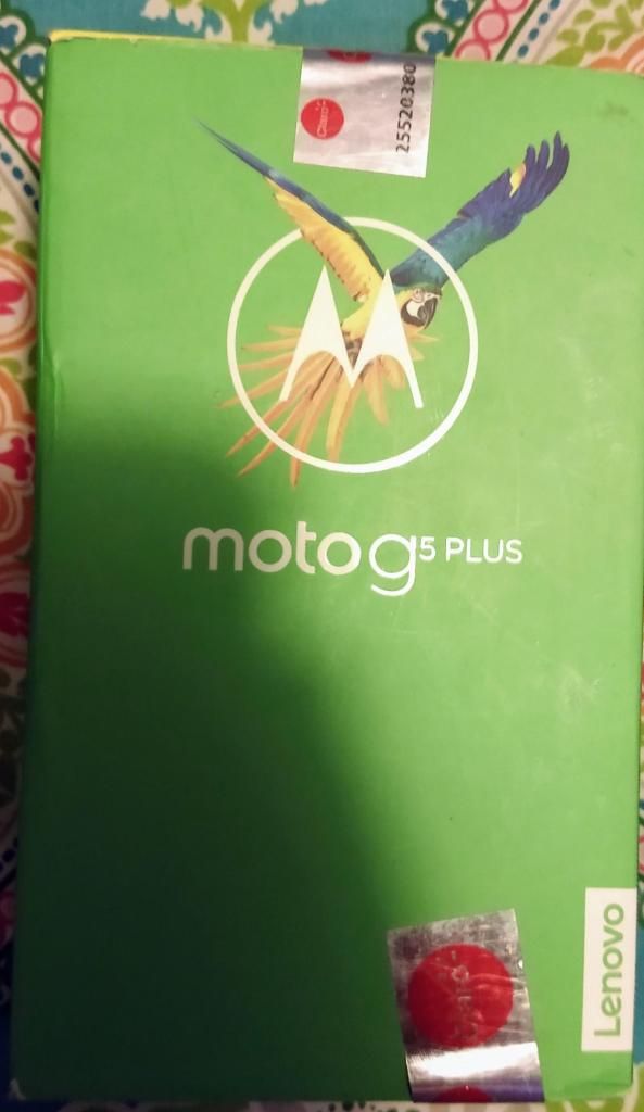 Motorola moto g5 plus 32gb
