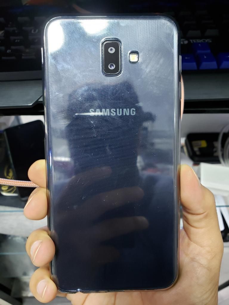 Ocasion Samsung J6 Plus 32gb 3gb Ram
