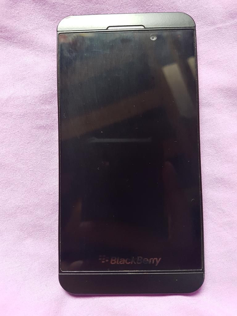 Pantalla Blackberry Z10