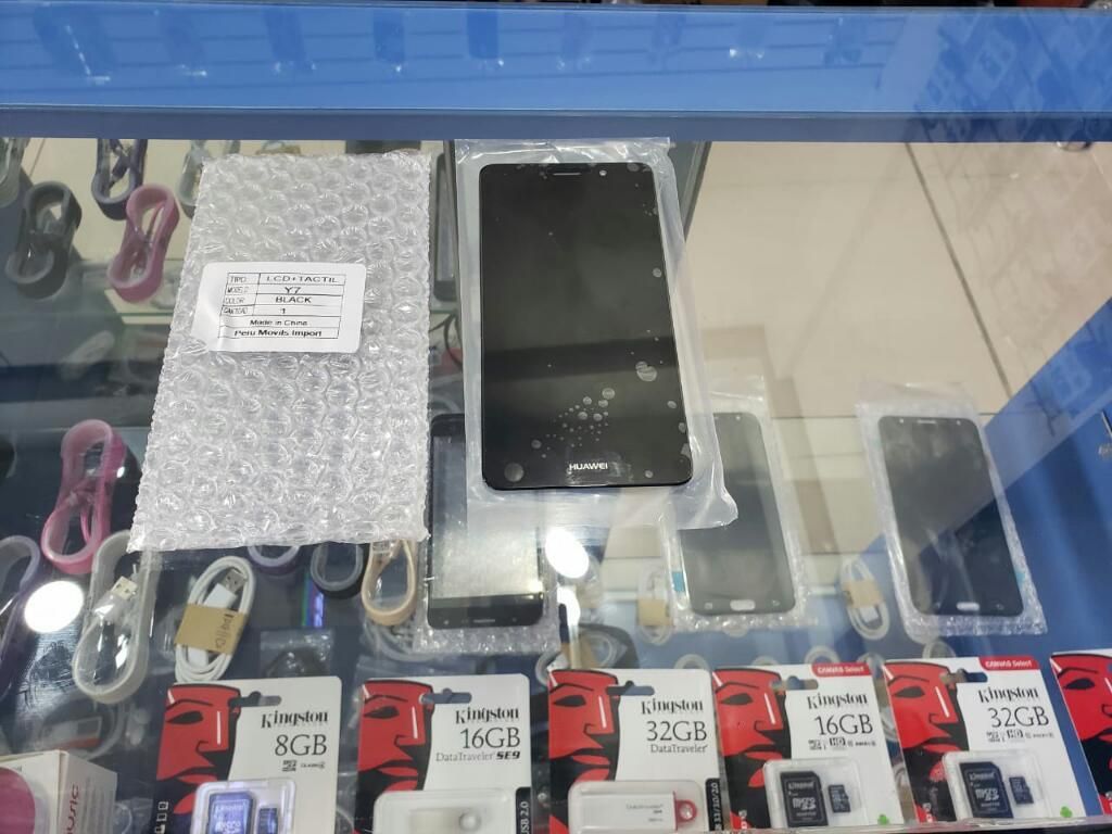 Pantalla Lcd tactil Huawei Y7