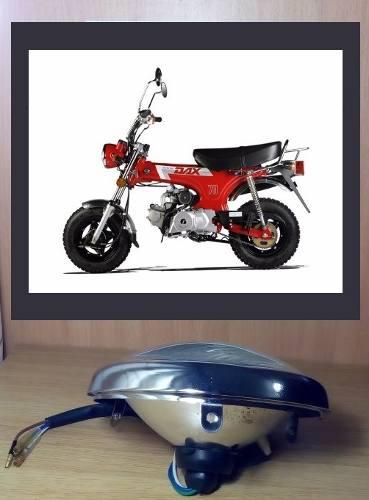 Repuestos Para Moto Dax Honda Y Similares Faro Delantero Dax