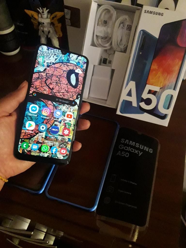 Samsung A50