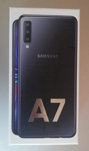 Samsung A7 2018 128gb Dualsim