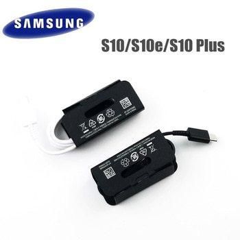 Samsung Cable Usb Tipo C 3.1 Para Samsung S10 S10 Plus S10E