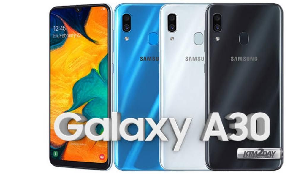 Samsung Galaxy A30 Nuevos Y Sellados