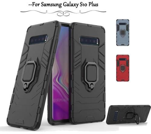 Samsung Galaxy S10 Plus - Carcasa, Case, Funda Protectora