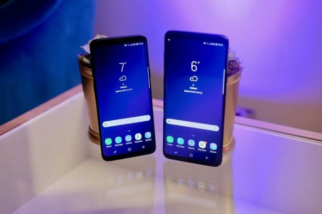 Samsung Galaxy S9 Plus Nuevos Sellados