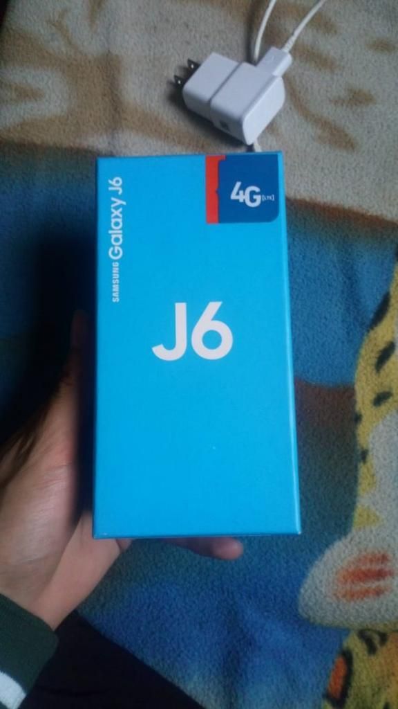 Samsung J6