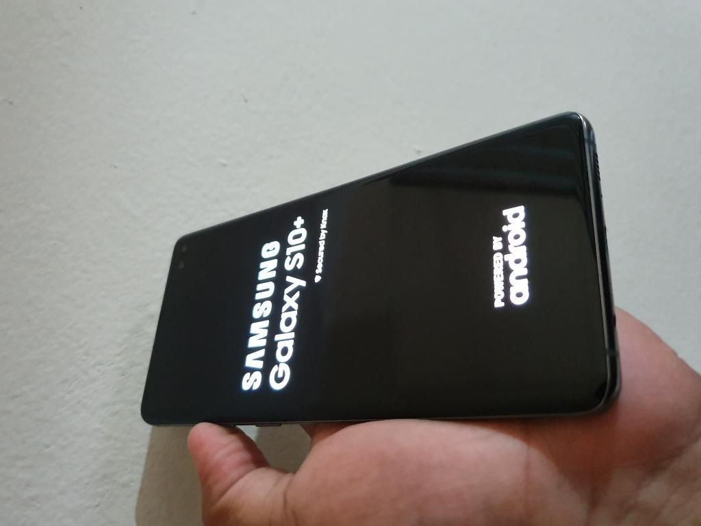 Samsung S10 Plus 128 Gb Libre