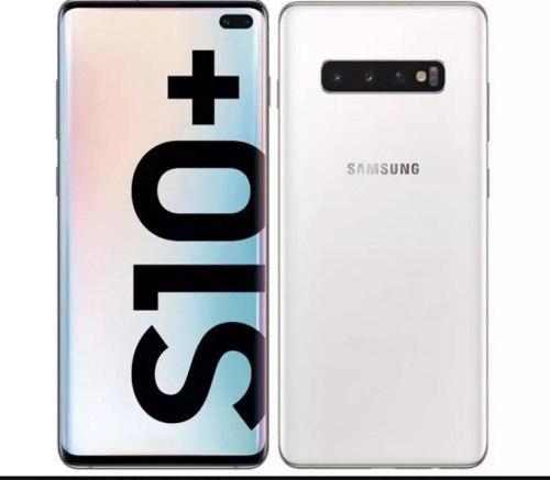 Samsung S10 Plus 128gb Blanco Snapdragon Libre Fábrica 1