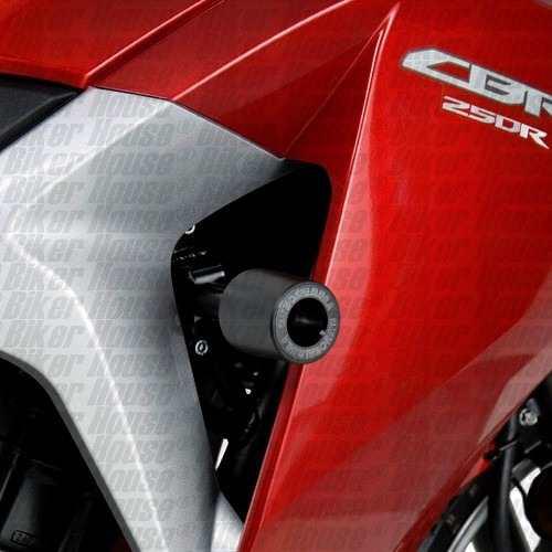 Slider Para Moto Honda Cbr 250 Acero Inoxidable (mataperro)