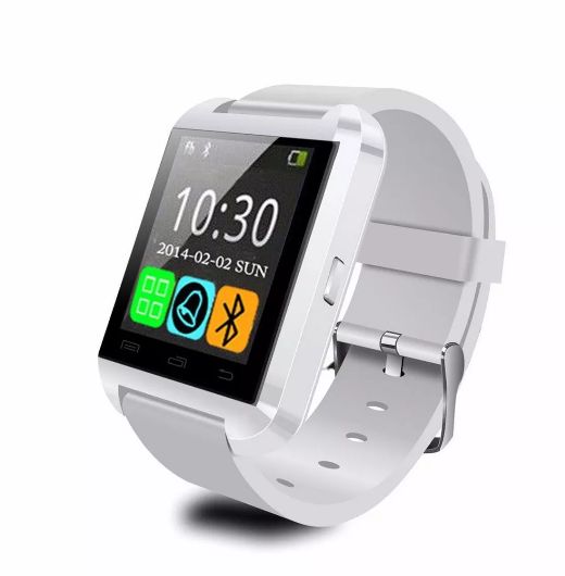 Smart Watch U8 Reloj Bluetooth Pantalla Táctil Oferta