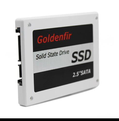 Ssd 120gb Disco Solido Sata Iii Goldenfir