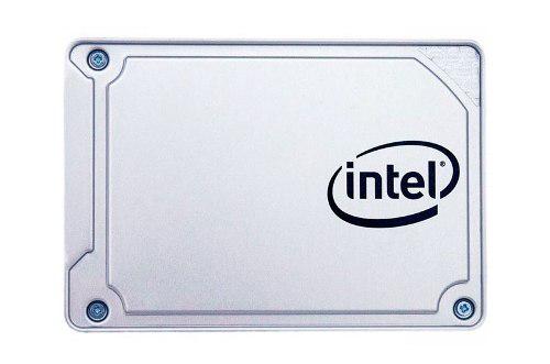 Ssd Solido Intel 256gb (Ssdsc2kw256g8x1) Box