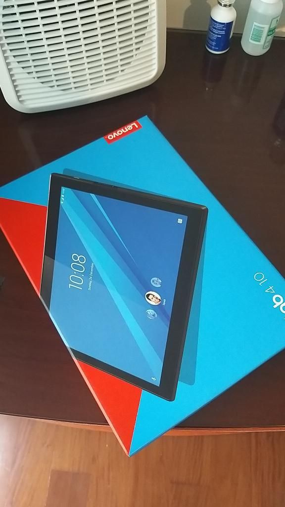 Tablet Lenovo Nuevo