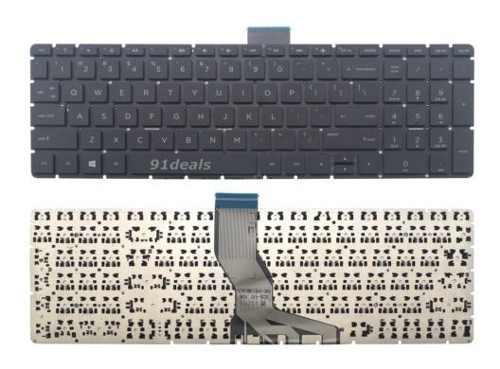 Teclado Laptop Hp 15-bs020la 15-bs021la 15-bs022la 15-bs023l