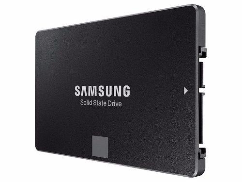 Unidad De Estado Solido Samsung 850 Evo, 500gb, Sata 6gb/s
