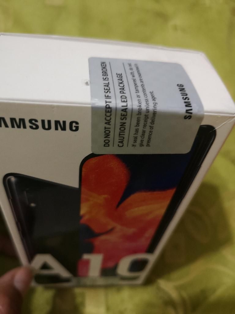 Vendo Equipo Samsung Galaxi A