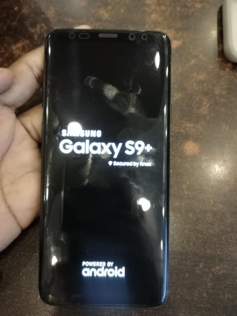 Vendo Galaxy S9 Color Negro 9/10