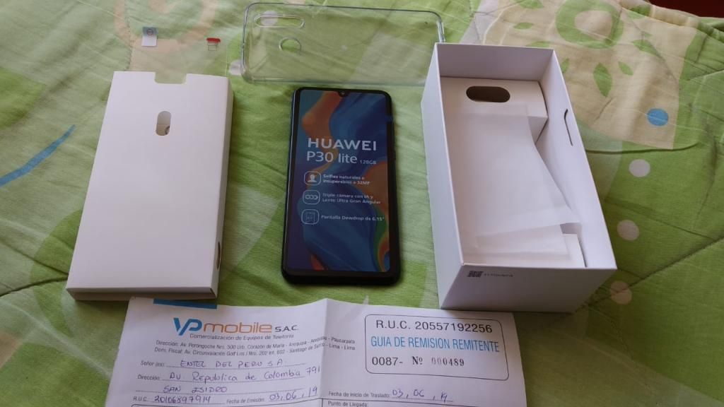 Vendo Huawei P30 Lite