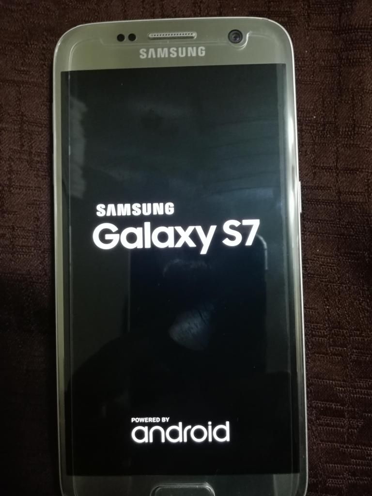 Vendo Samsung Galaxy S7 En Muy Buen Estado