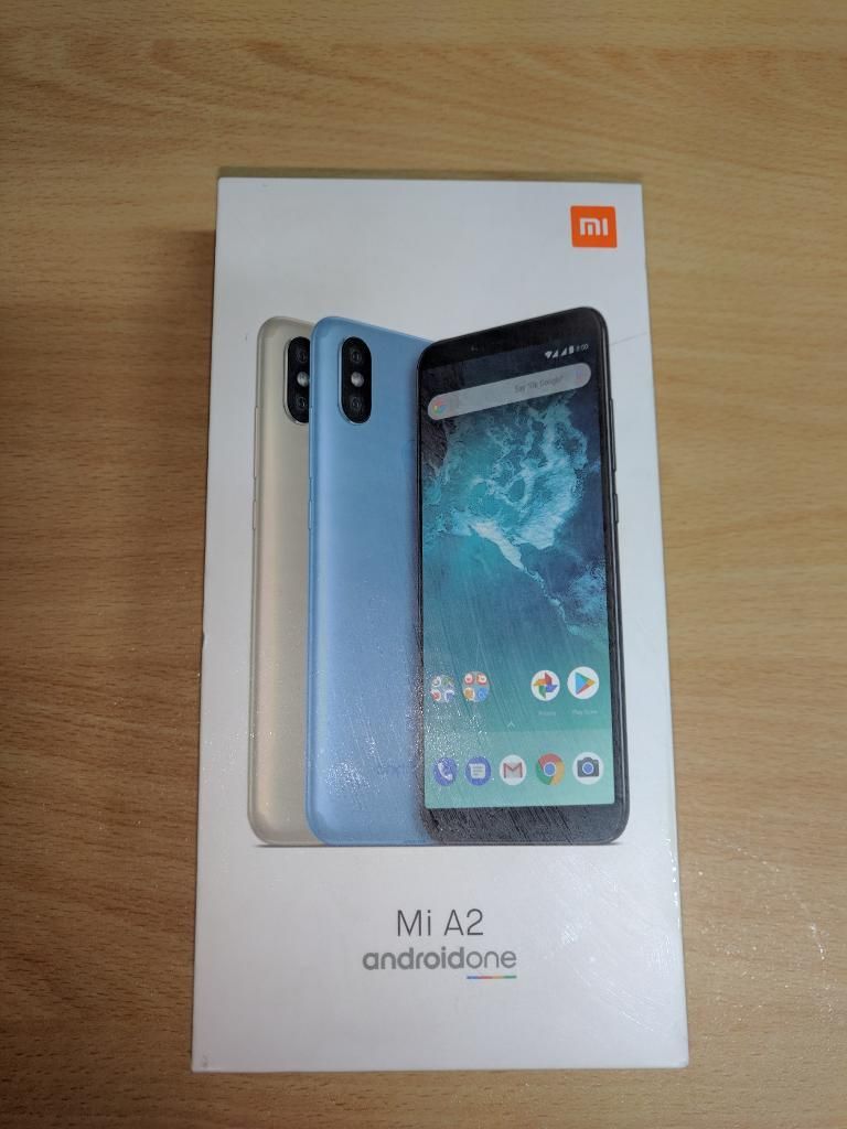 Xiaomi Mi A2
