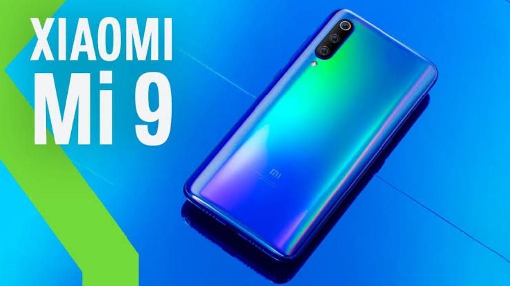 Xiaomi Mi9 Nuevos en Puntosmartperu