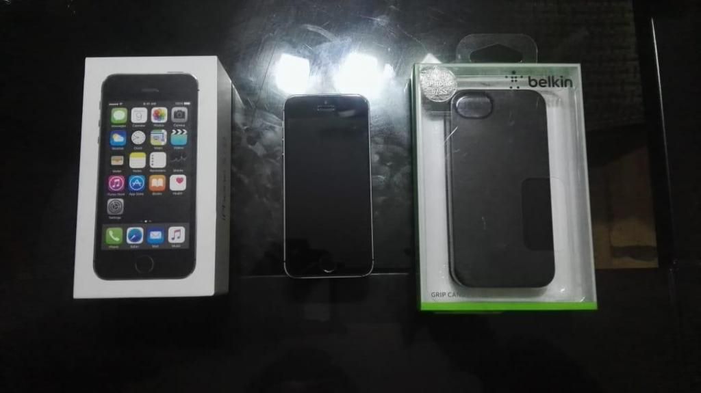 iPhone 5s 16gb Libre 4g  Negociable Lg Samsung Huawei