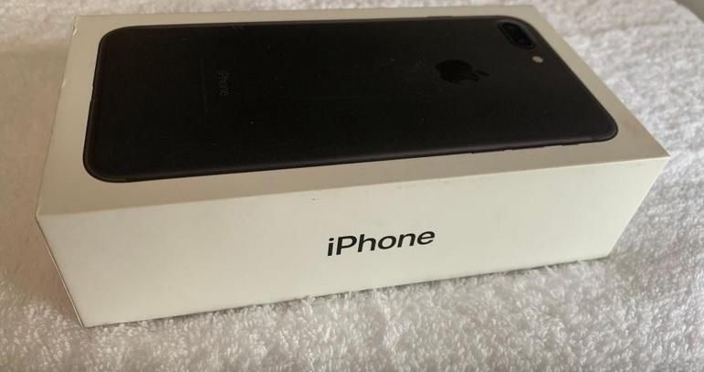 iphone 7 plus !!! en caja:_:_:_ original