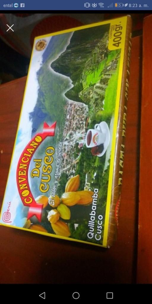 100 Cacao Cusco Delivery Gratis