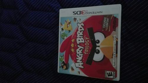 Angry Birds, Donkey Kong Nintendo 3ds