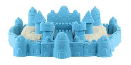 Arena Magica Kit Completo Moldes No Toxico