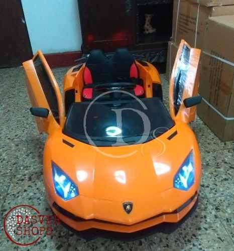 Auto A Bateria Modelo Lamborghini